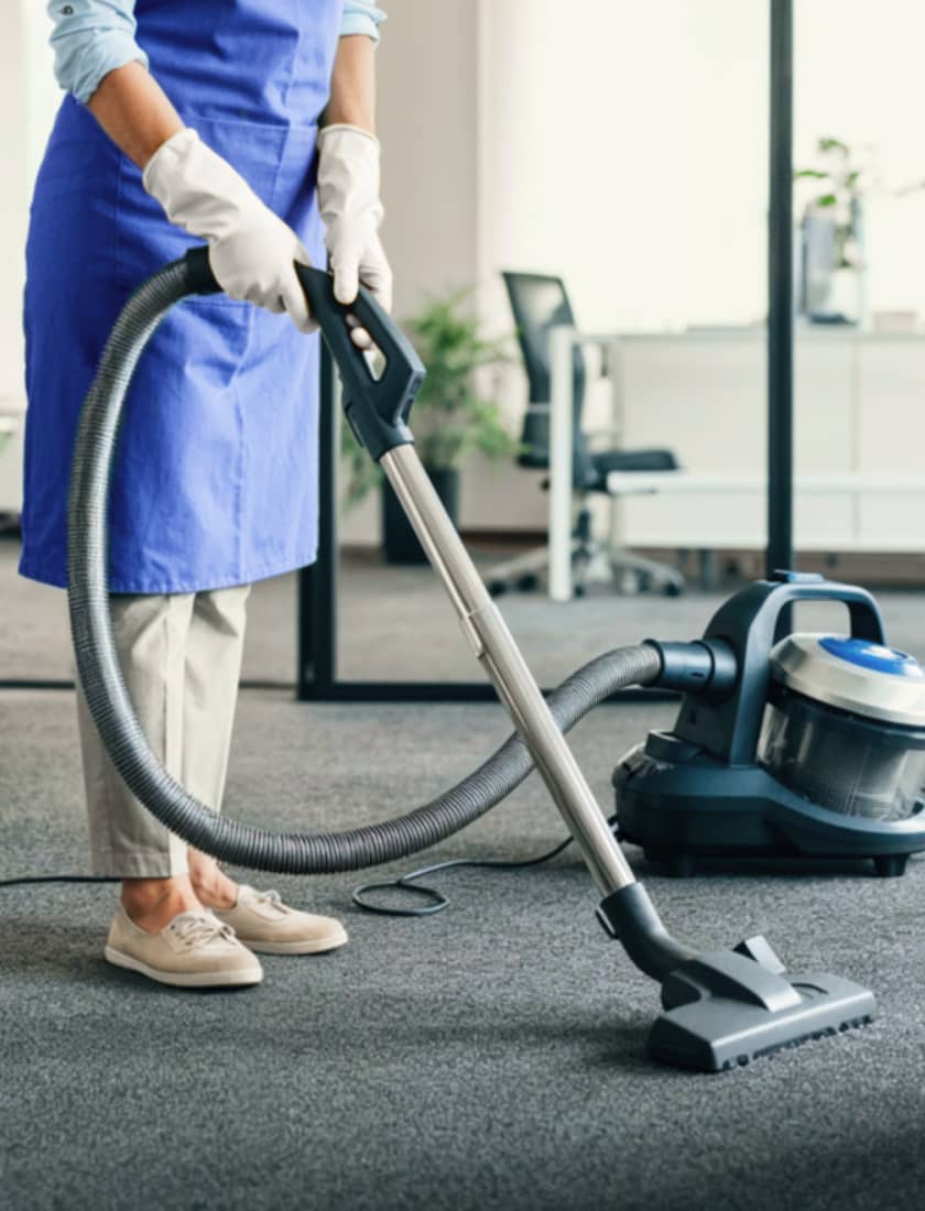 Carpet cleaning