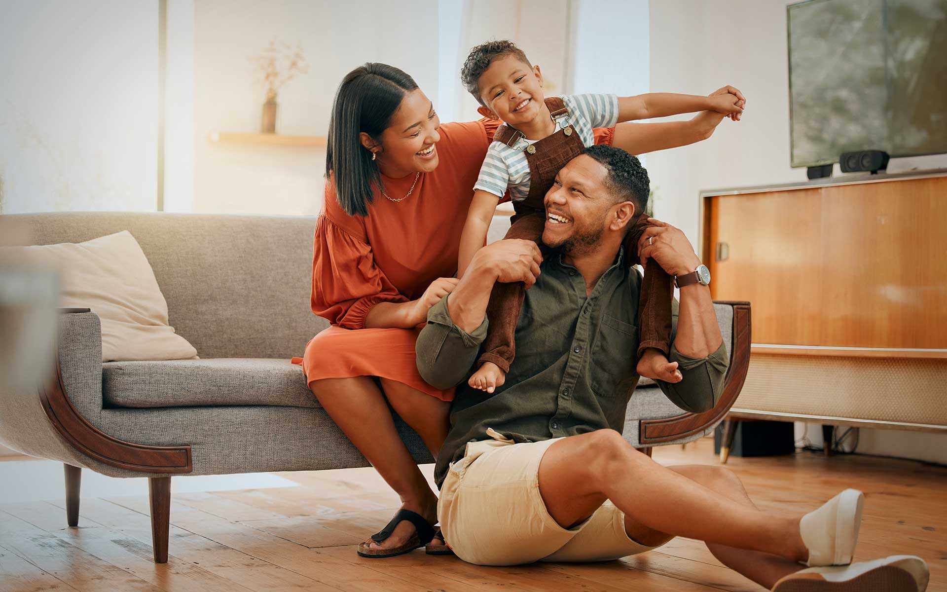 Top house cleaning tips for busy families